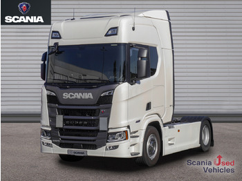 Trekker SCANIA R 460