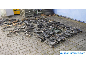 Gereedschap/ Toebehoor