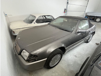 Cabrio MERCEDES-BENZ