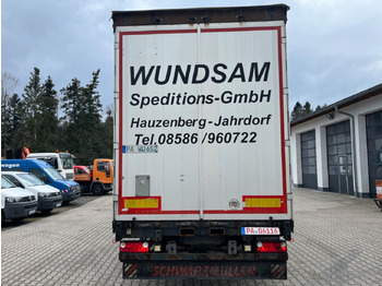 Schuifzeiloplegger Schwarzmüller S1 Pritsche Plane Mega Stapleraufnahme Jumbo: afbeelding 5