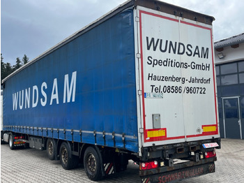 Schuifzeiloplegger Schwarzmüller S1 Pritsche Plane Mega Stapleraufnahme Jumbo: afbeelding 3