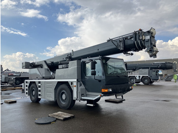 Mobiele kraan LIEBHERR LTM 1030-2.1