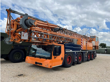 Mobiele kraan LIEBHERR MK 88