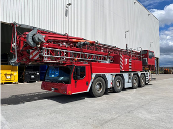 Mobiele kraan LIEBHERR MK 88
