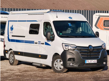 Buscamper AHORN CAMP