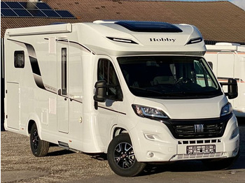 Half integraal camper HOBBY DE LUXE