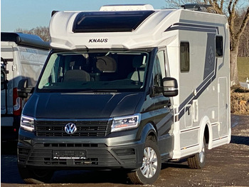 Half integraal camper KNAUS VAN TI PLUS 650 MEG