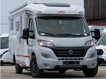 Half integraal camper LMC Cruiser