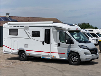 Half integraal camper LMC