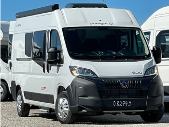 Buscamper SUNLIGHT Cliff Camper Van