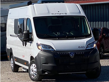 Buscamper SUNLIGHT Cliff Camper Van