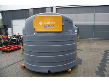 Opslagtank