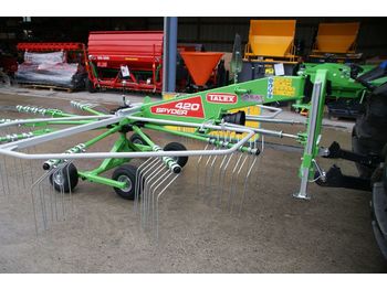 Hooischudder Talex Schwader Spyder 4,20m- Vorführmaschine: afbeelding 1