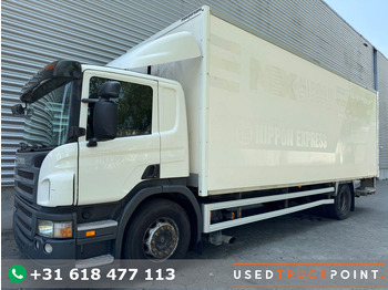 Bakwagen SCANIA P 230