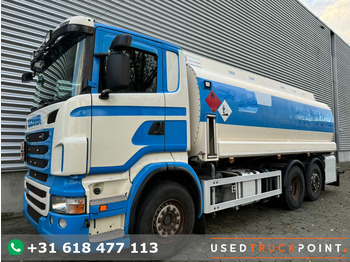 Tankwagen SCANIA R 380