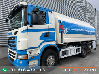 Tankwagen SCANIA R 380