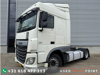 Trekker DAF XF 460
