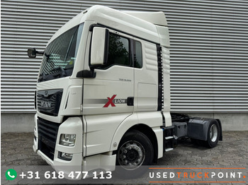Trekker MAN TGX 18.500