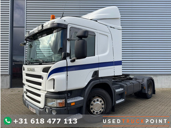 Trekker SCANIA P 310