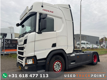 Trekker SCANIA R 410