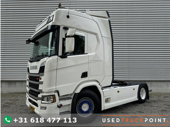 Trekker SCANIA R 450