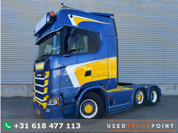 Trekker SCANIA S 450