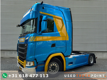 Trekker SCANIA S 500