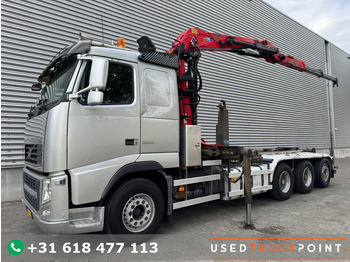 Haakarmsysteem vrachtwagen VOLVO FH 500