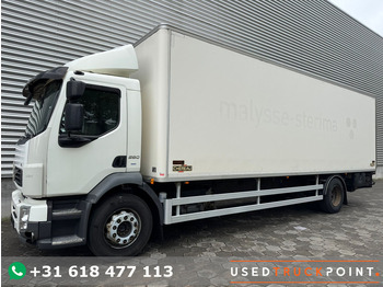 Bakwagen VOLVO FL 260