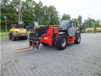 Telescooplader MANITOU MT 1840