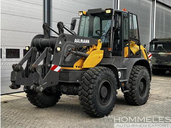 Wiellader Ahlmann (Mecalac) AS1600 (AZ150f): afbeelding 2