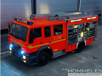 Brandweerwagen MAN 14.224