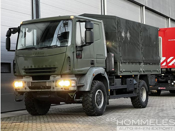 Vrachtwagen IVECO EuroCargo 100E