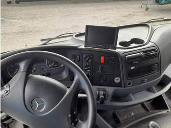 Koelwagen vrachtwagen Mercedes-Benz Axor 1829: afbeelding 5