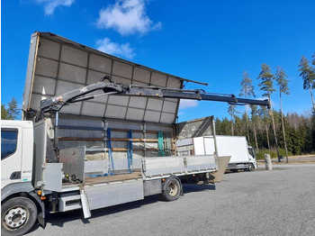 Kraanwagen VOLVO FL 240