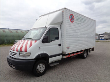 Bestelwagen gesloten laadbak Renault Mascott 150 .65 2.8 Dci, Manual, Belgium Van, TOP!: afbeelding 1