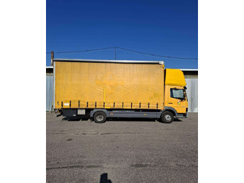 Schuifzeilen vrachtwagen Mercedes-Benz Atego: afbeelding 2 Schuifzeilen vrachtwagen Mercedes-Benz Atego: afbeelding 2