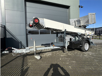 Bouwmachine BÖCKER