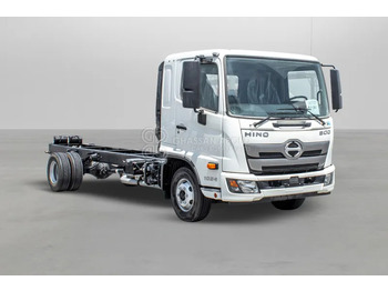 Chassis vrachtwagen HINO