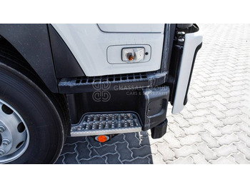 Chassis vrachtwagen ISUZU FVR 34 (13 TON) CHASSIS A/C MY24: afbeelding 4