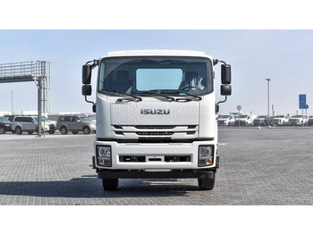 Chassis vrachtwagen ISUZU FVR 34 (13 TON) CHASSIS A/C MY24: afbeelding 2