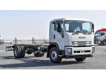 Chassis vrachtwagen ISUZU FVR 34 (13 TON) CHASSIS A/C MY24: afbeelding 3