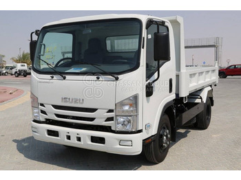 Kipper vrachtwagen ISUZU