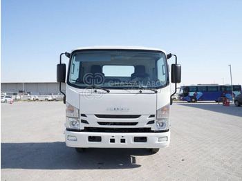 Chassis vrachtwagen ISUZU NPR 85H STANDARD CHASSIS PAYLOAD 4.2 TON APPROX SINGLE CAB WITH A/C 4X2 LIGHT DUTY MY2024: afbeelding 3