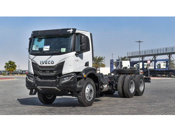 Chassis vrachtwagen IVECO T-WAY
