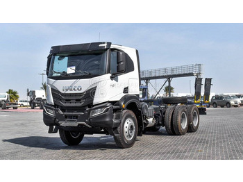 Chassis vrachtwagen IVECO T-WAY