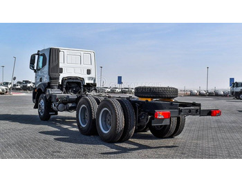 Chassis vrachtwagen IVECO T-WAY Chassis  6×4 AT380T47H WHEELBASE 4500 MY24: afbeelding 4