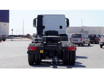 Chassis vrachtwagen IVECO T-WAY Chassis  6×6 AD380T47WH WHEELBASE 4500 MY25: afbeelding 5