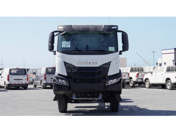 Chassis vrachtwagen IVECO T-WAY Chassis  6×6 AD380T47WH WHEELBASE 4500 MY25: afbeelding 2