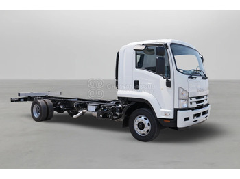 Chassis vrachtwagen ISUZU